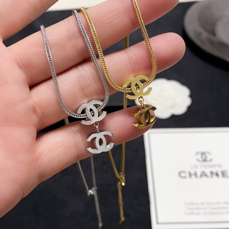 Ch**el necklaces